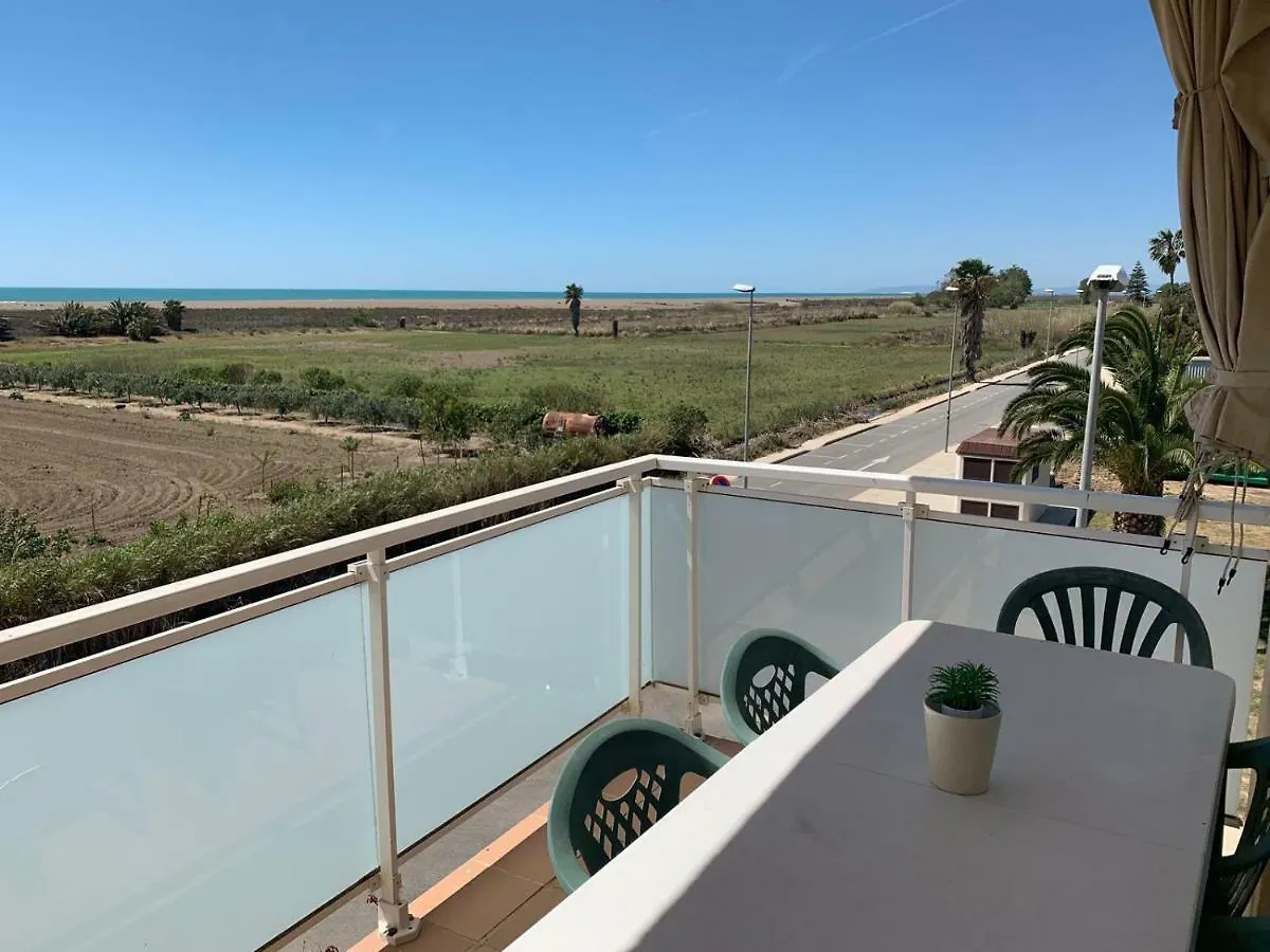 Les Salines - L'Esquerra De Gabriel Apartamento Amposta