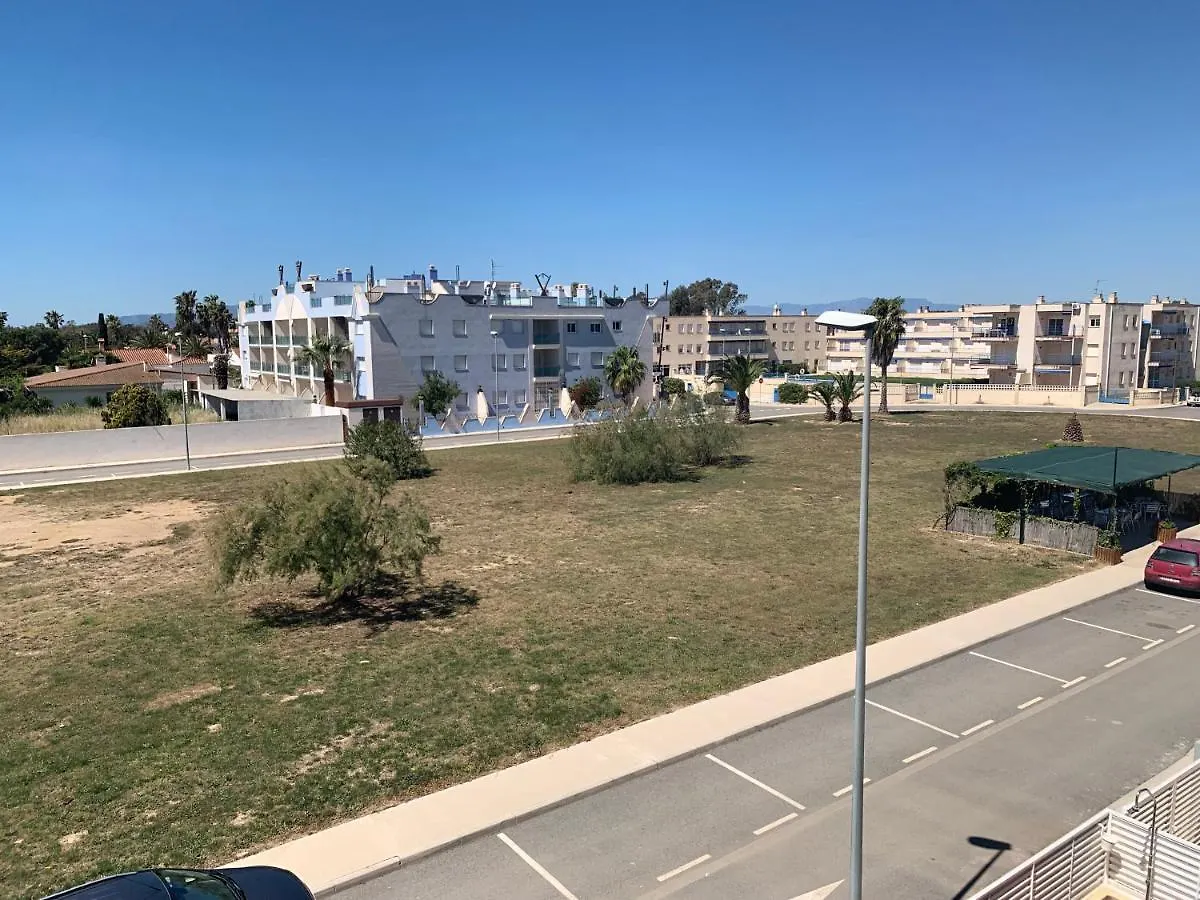 Les Salines - L'Esquerra De Gabriel Apartamento Amposta