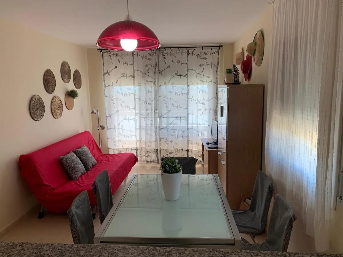 Les Salines - L'Esquerra De Gabriel Apartamento Amposta