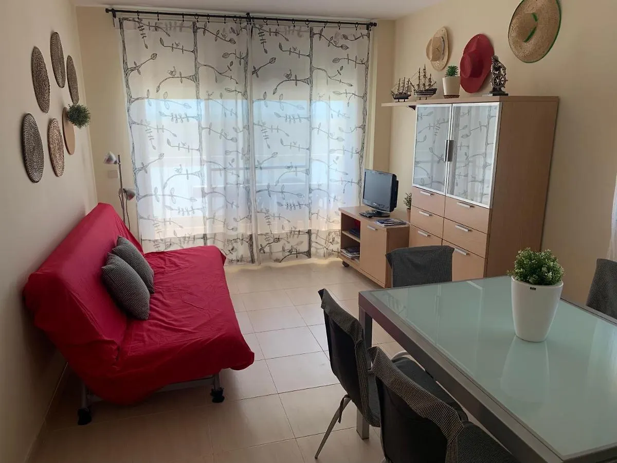 Les Salines - L'Esquerra De Gabriel Apartamento Amposta
