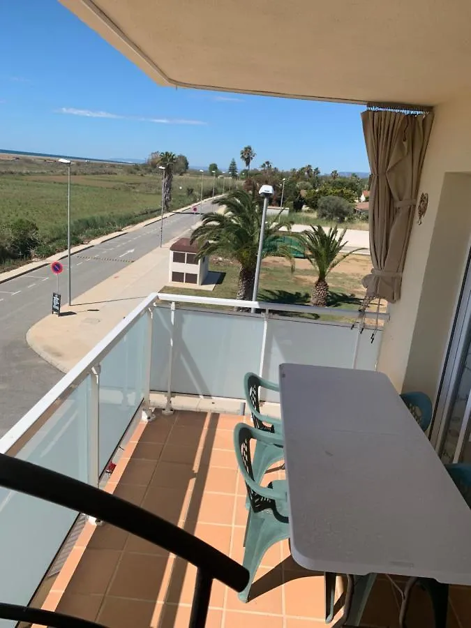 Les Salines - L'Esquerra De Gabriel Apartamento Amposta 0*,  España