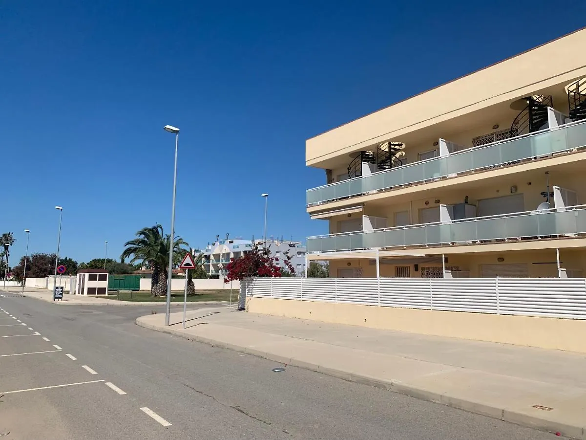 Les Salines - L'Esquerra De Gabriel Apartamento Amposta