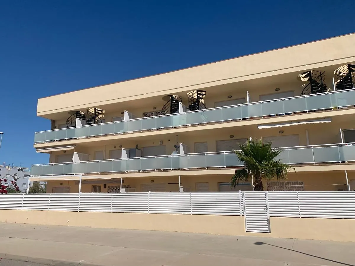 Les Salines - L'Esquerra De Gabriel Apartamento Amposta