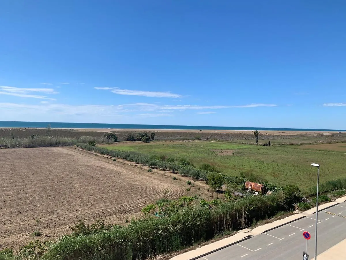 Les Salines - L'Esquerra De Gabriel Apartamento Amposta