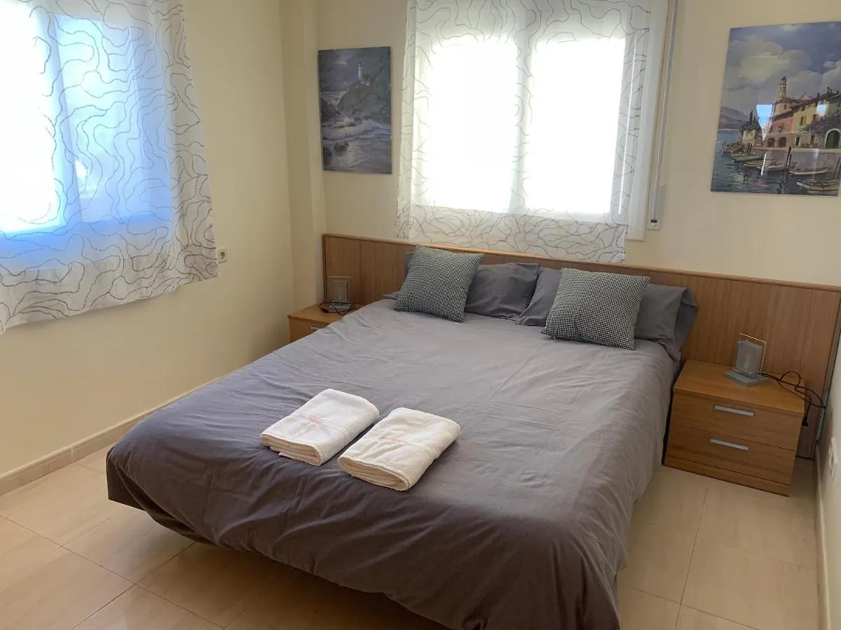 Les Salines - L'Esquerra De Gabriel Apartment Amposta Spain
